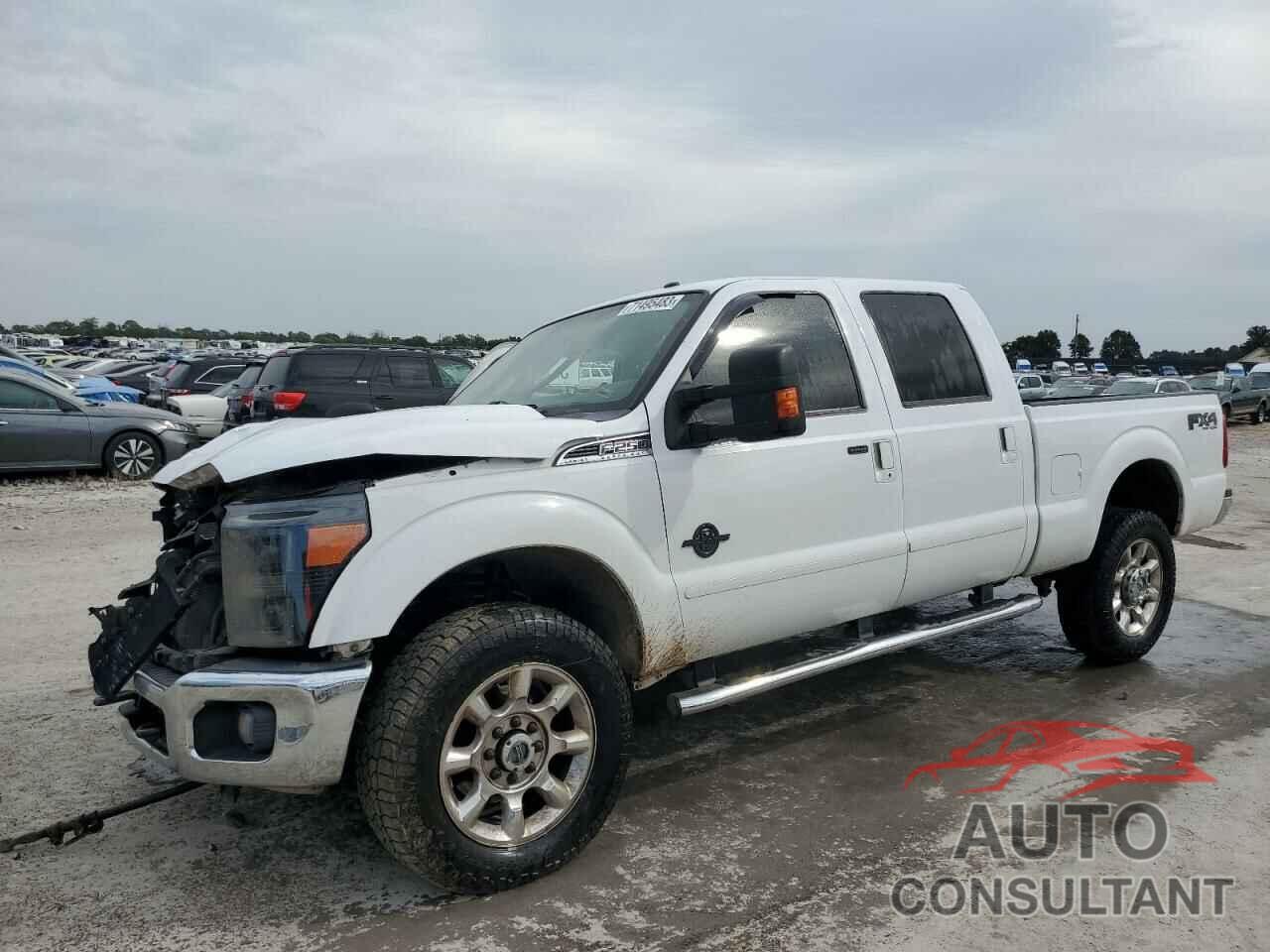 FORD F250 2015 - 1FT7W2BTXFEC21181