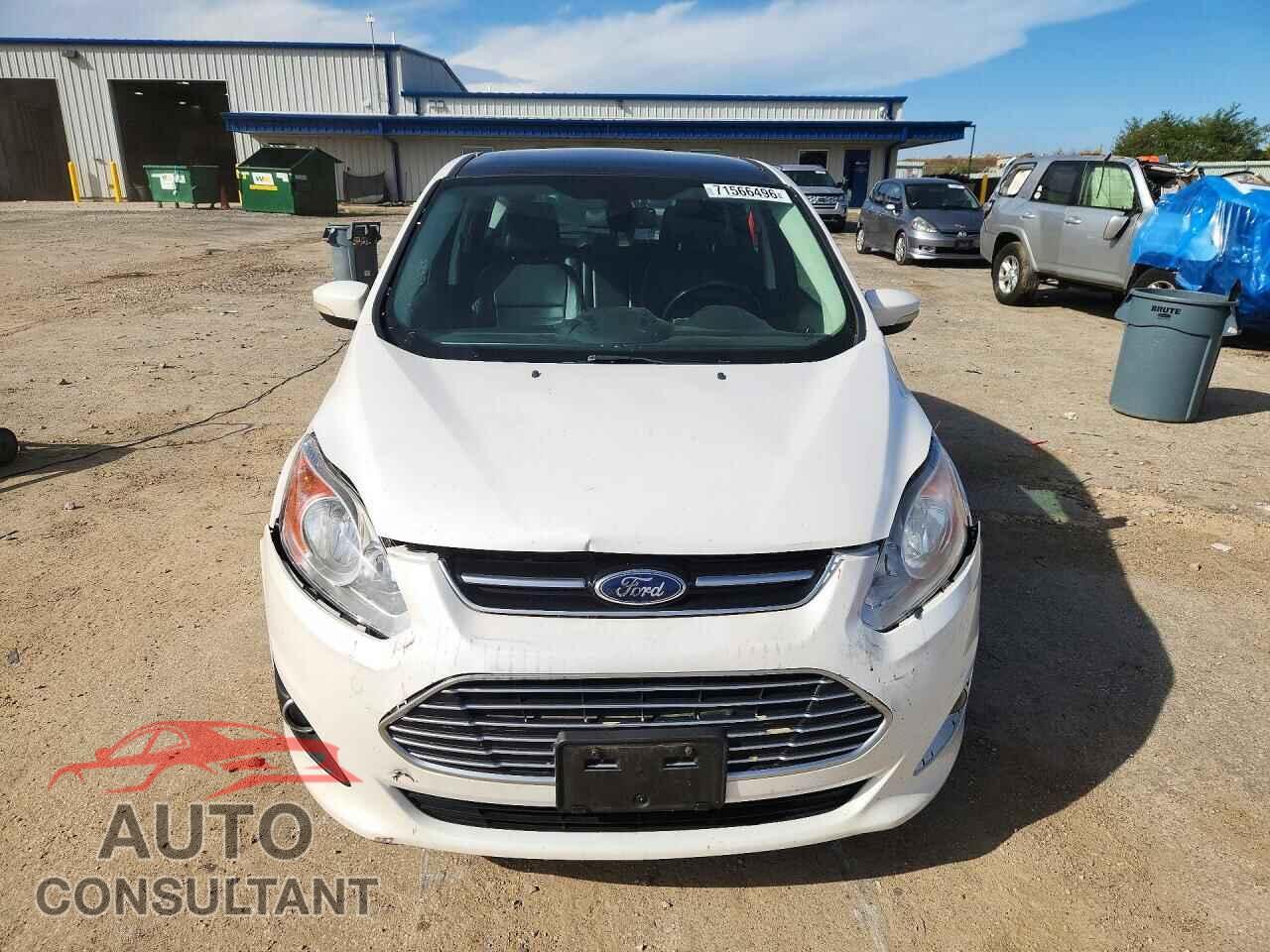 FORD CMAX 2016 - 1FADP5CU2GL119093
