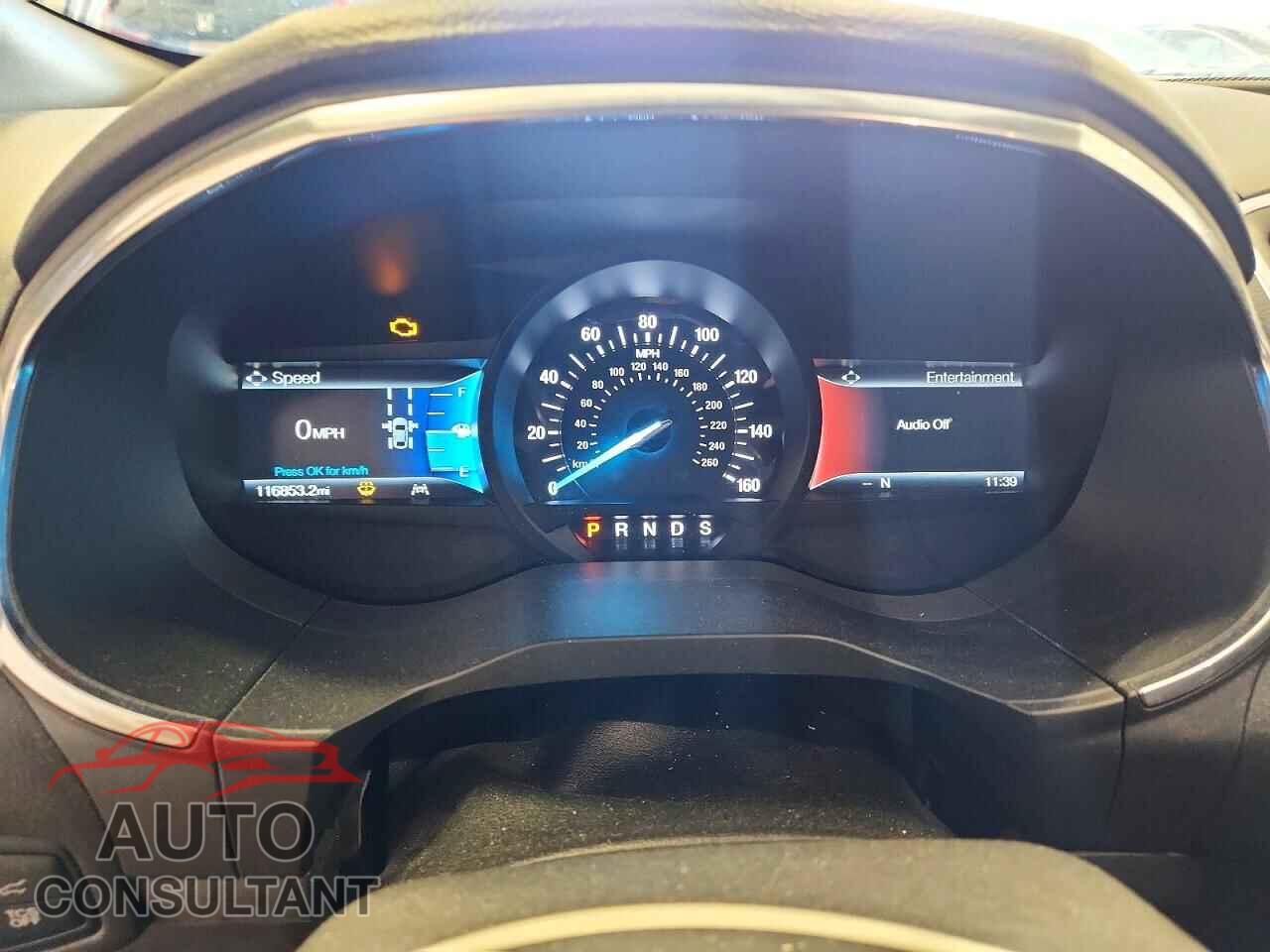 FORD EDGE 2020 - 2FMPK4K95LBB32052