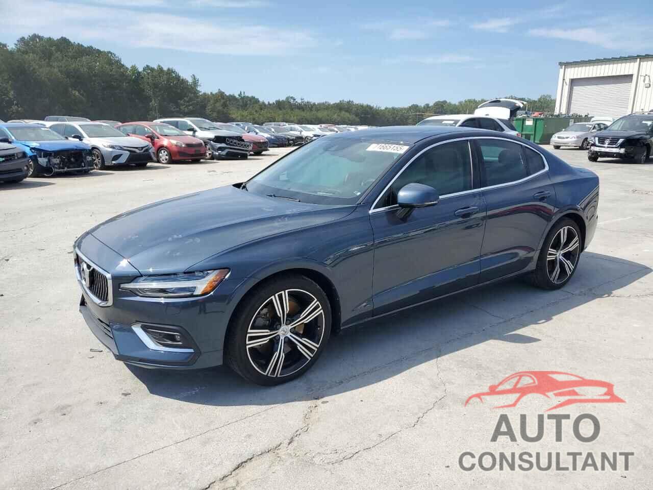VOLVO S60 2020 - 7JRA22TL4LG064281