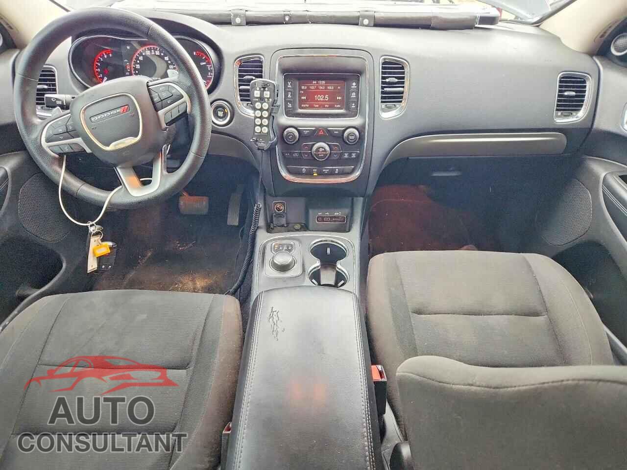 DODGE DURANGO 2017 - 1C4RDHAG4HC763591