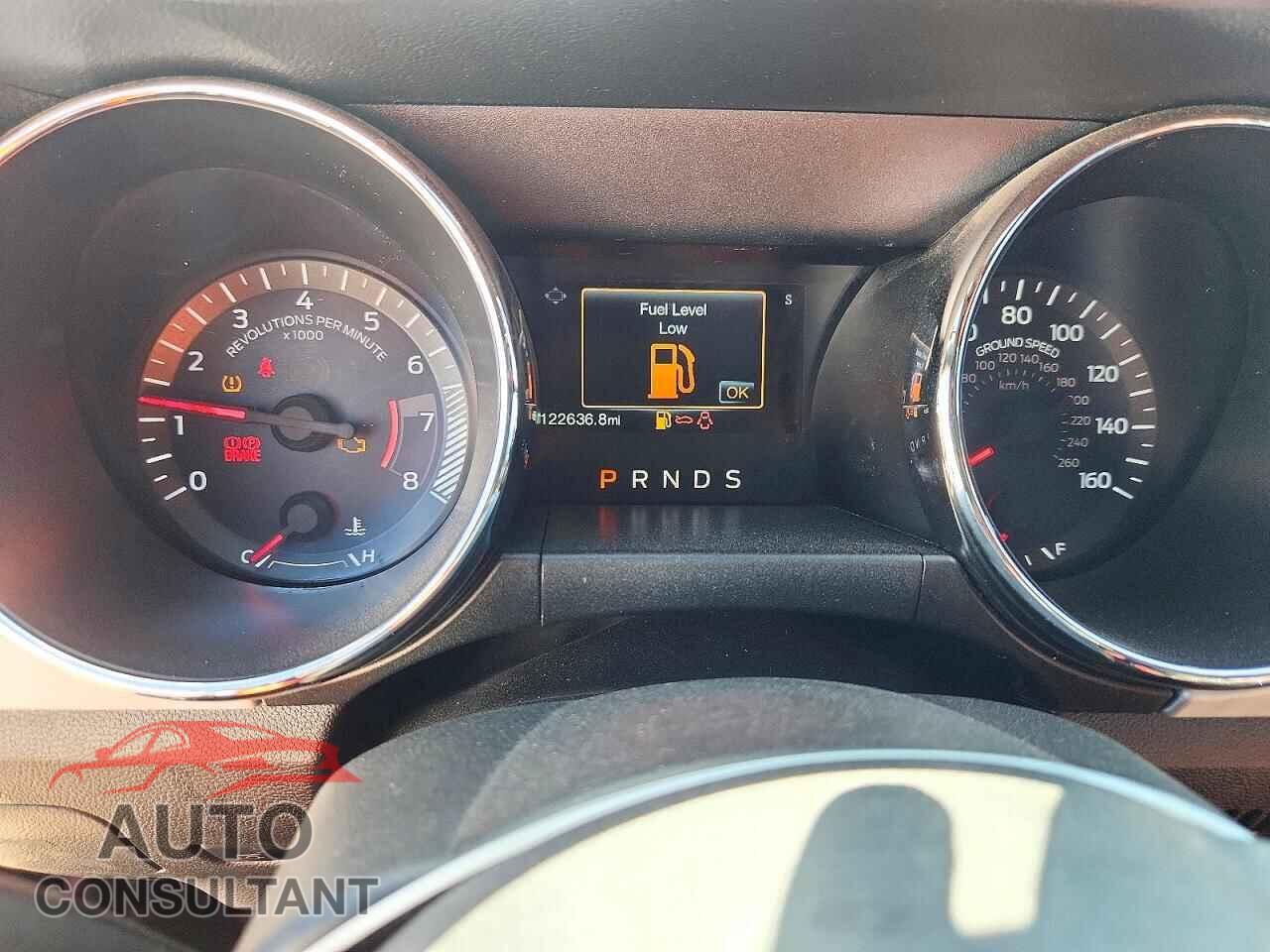 FORD MUSTANG 2015 - 1FA6P8TH0F5347142