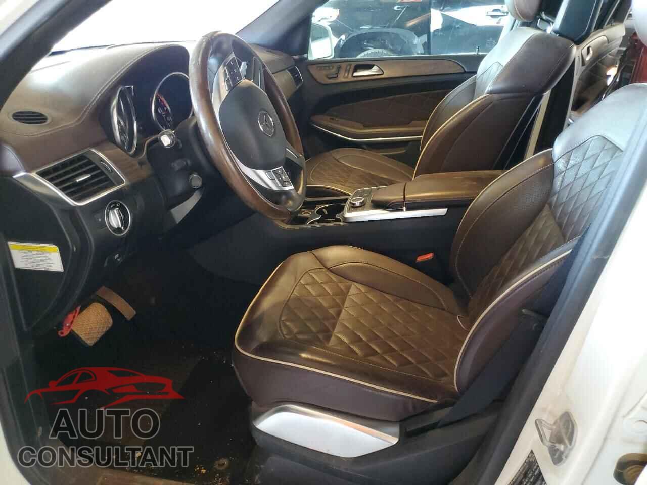 MERCEDES-BENZ GL-CLASS 2013 - 4JGDF7DE3DA205144