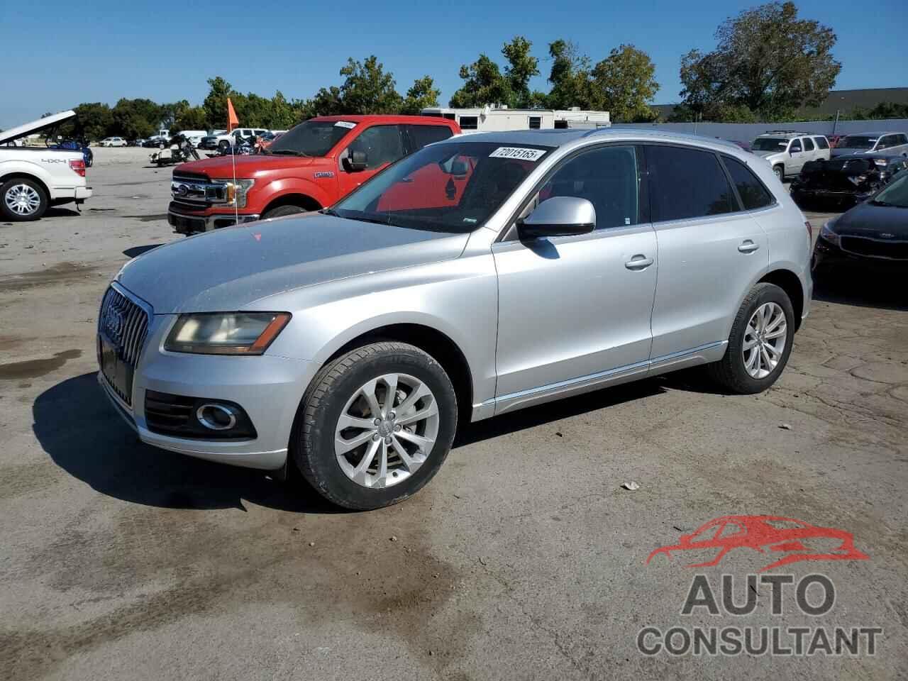 AUDI Q5 2013 - WA1CFAFP5DA056726