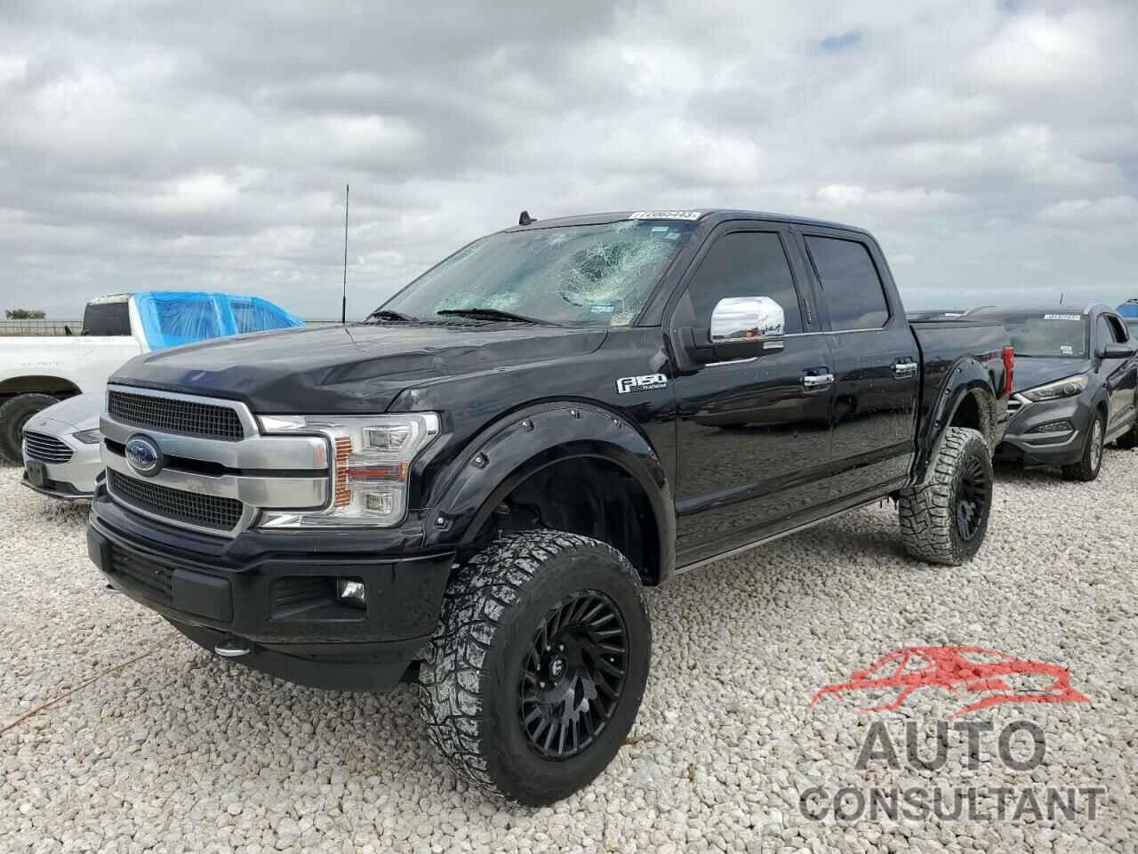 FORD F-150 2020 - 1FTEW1E55LFA74224