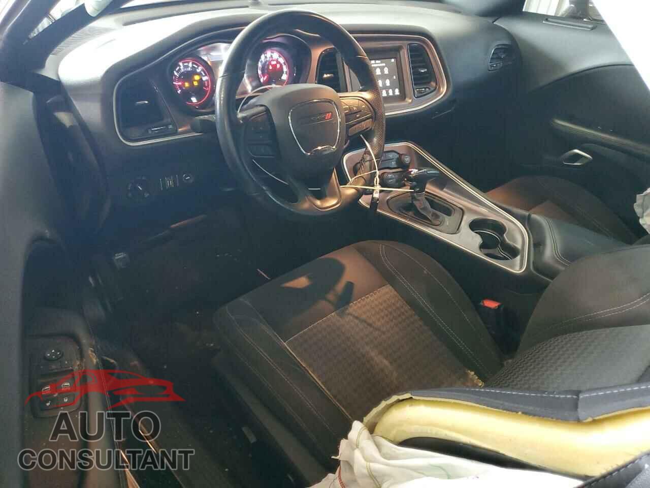 DODGE CHALLENGER 2021 - 2C3CDZAG7MH676257
