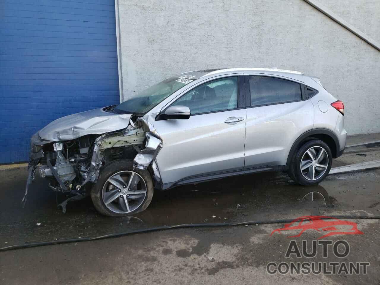 HONDA HR-V 2022 - 3CZRU6H59NM770162