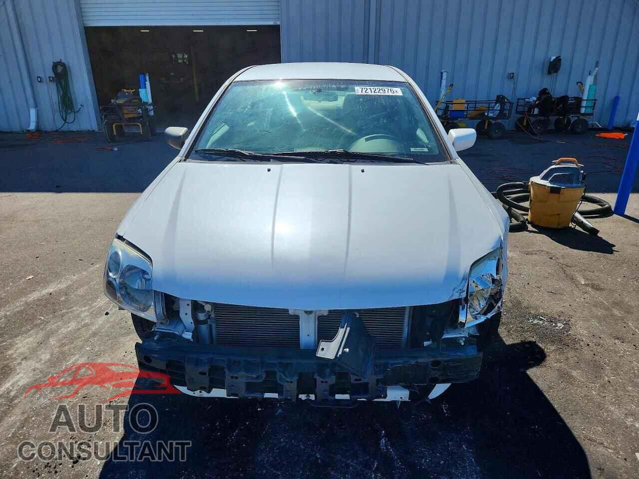 MITSUBISHI GALANT 2012 - 4A32B3FF5CE009894