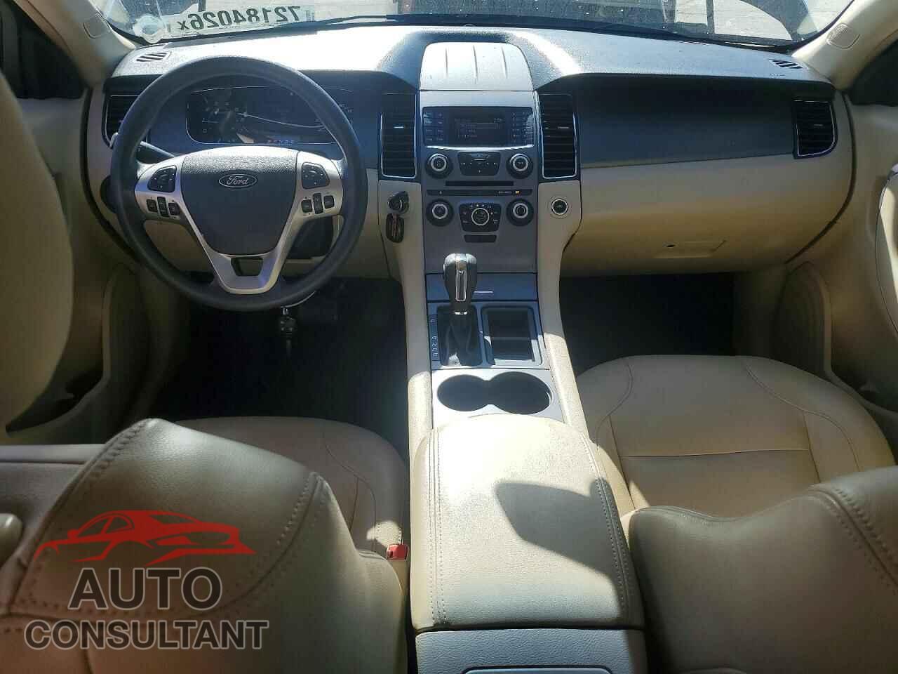FORD TAURUS 2016 - 1FAHP2D84GG153885