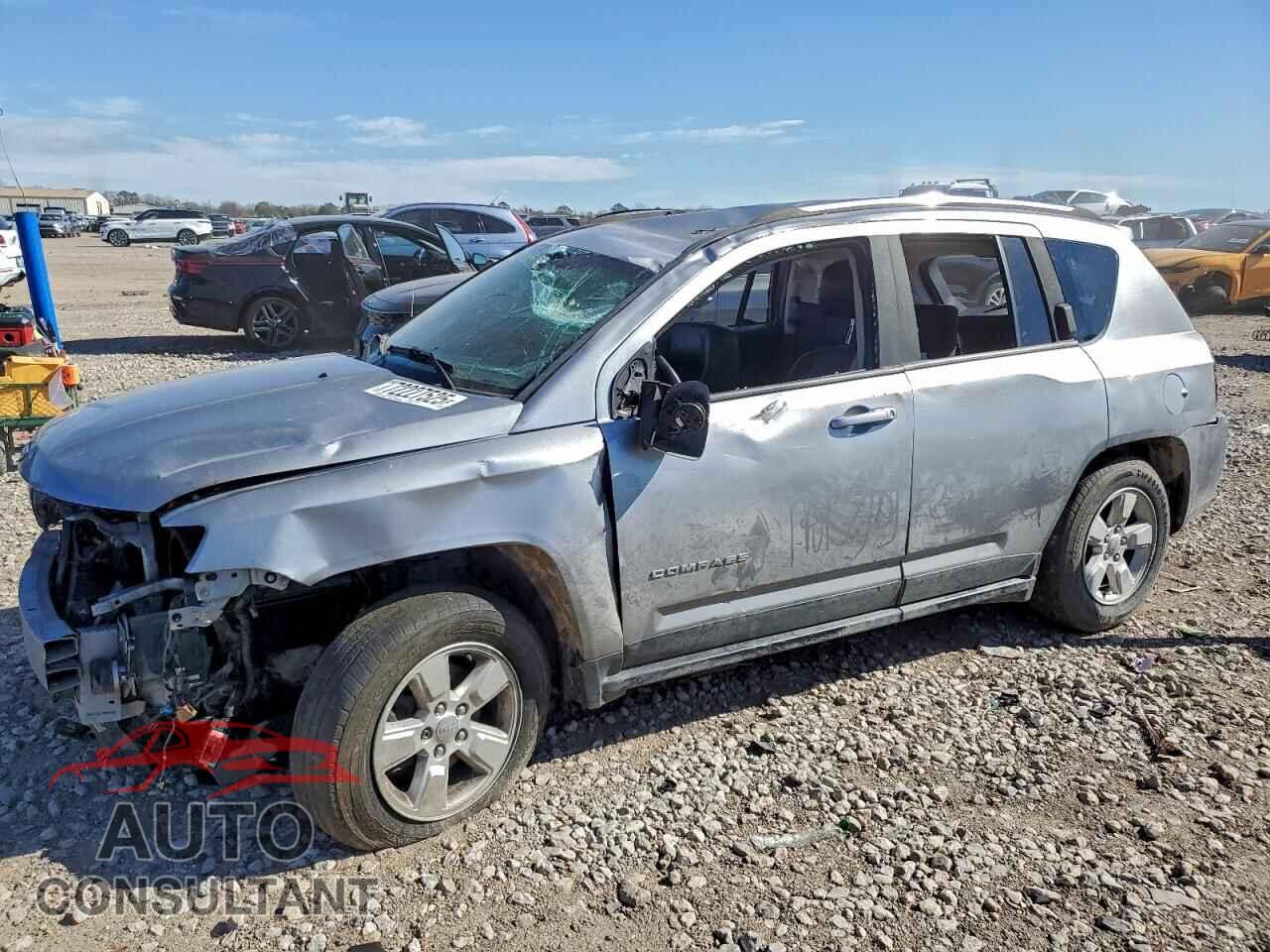 JEEP COMPASS 2015 - 1C4NJCEA4FD198430