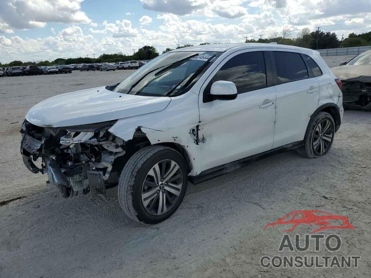 MITSUBISHI OUTLANDER 2020 - JA4AP3AU0LU001160