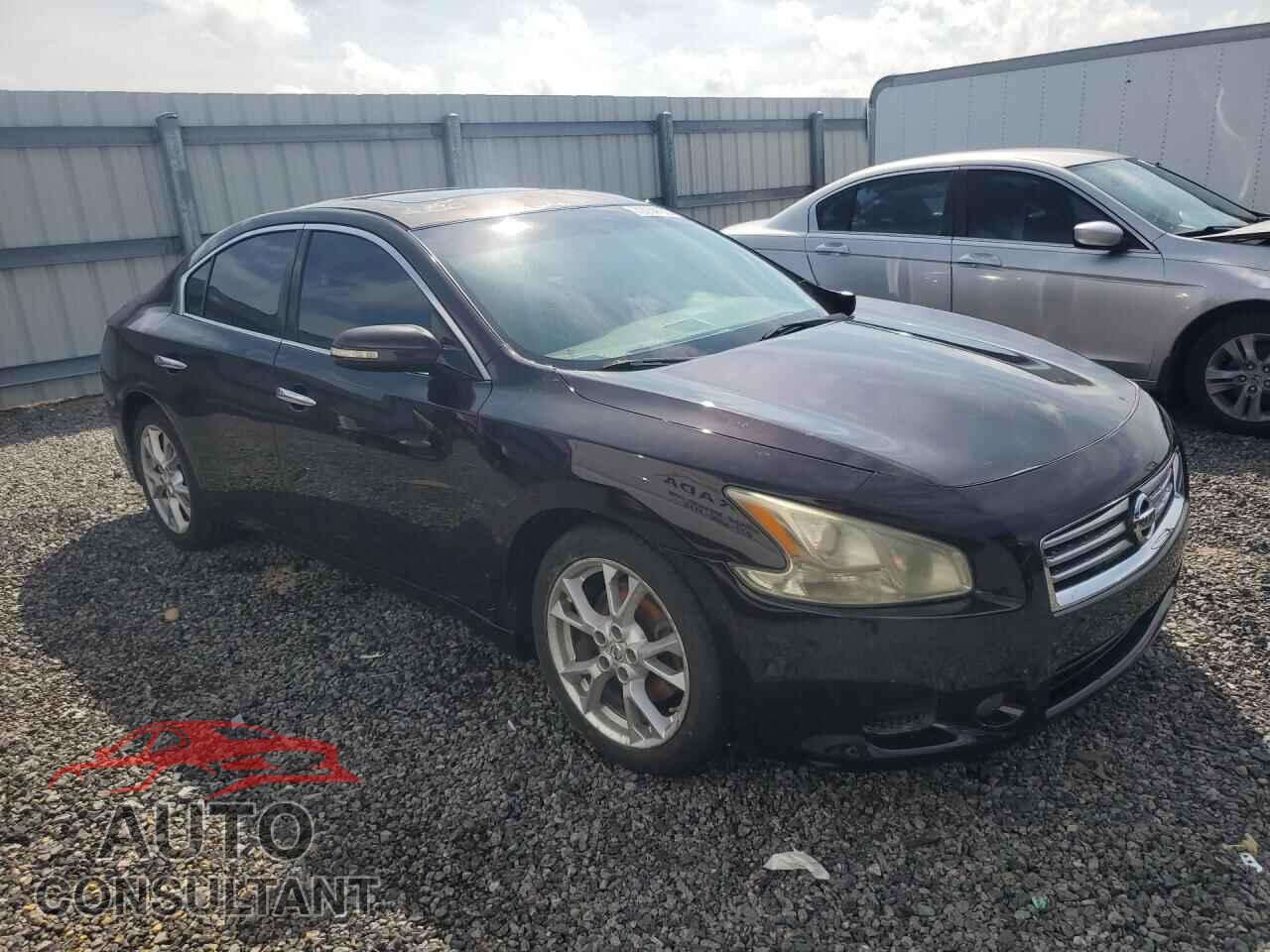 NISSAN MAXIMA 2012 - 1N4AA5AP1CC851565