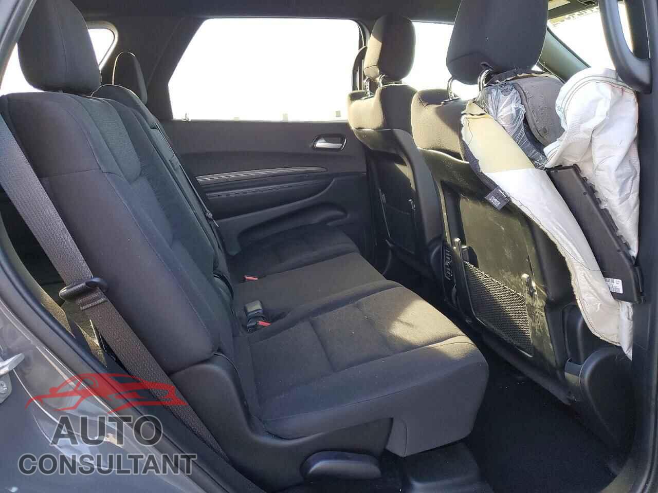 DODGE DURANGO 2023 - 1C4RDJAG0PC677572