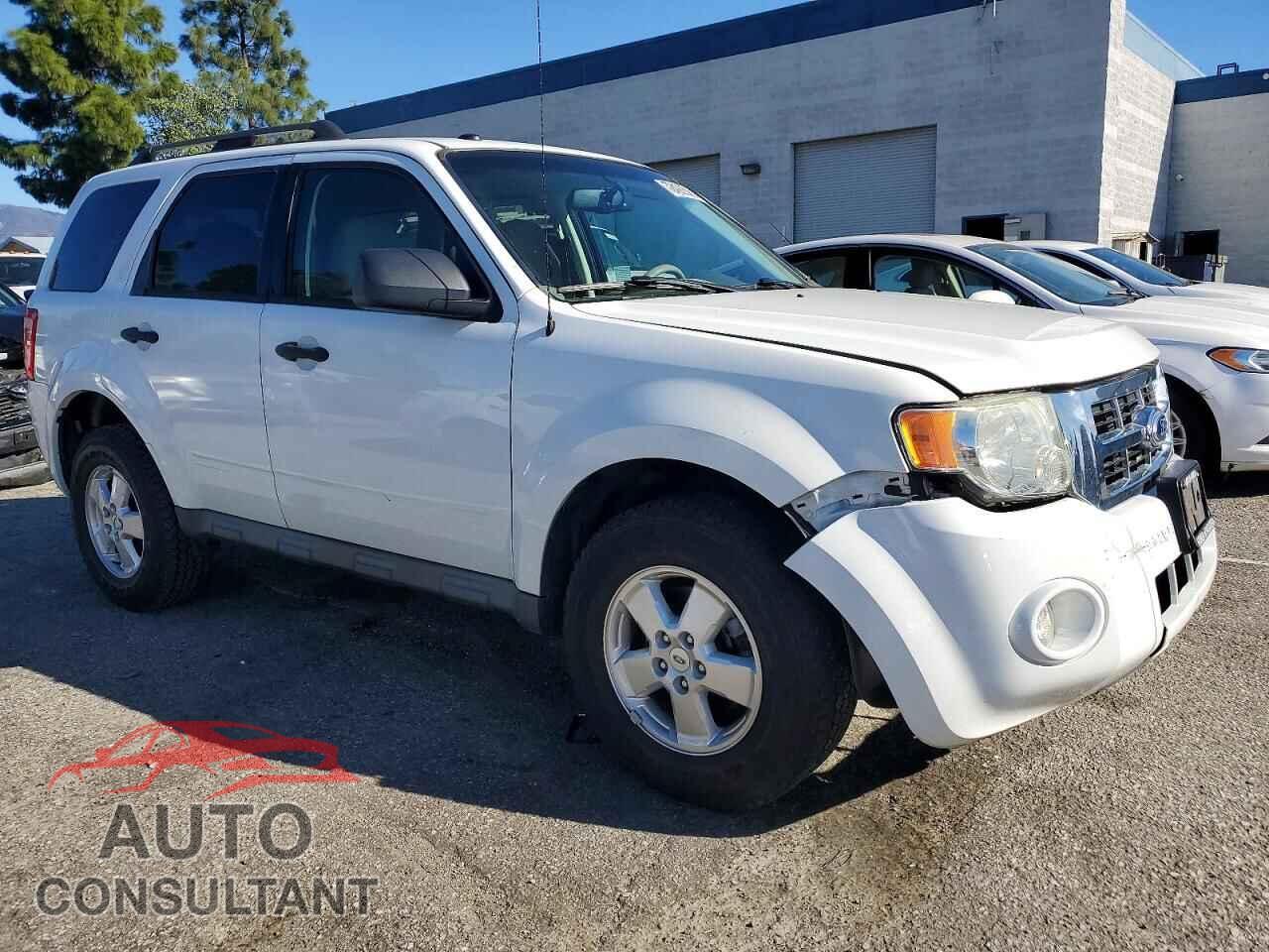FORD ESCAPE 2012 - 1FMCU0D77CKB35196