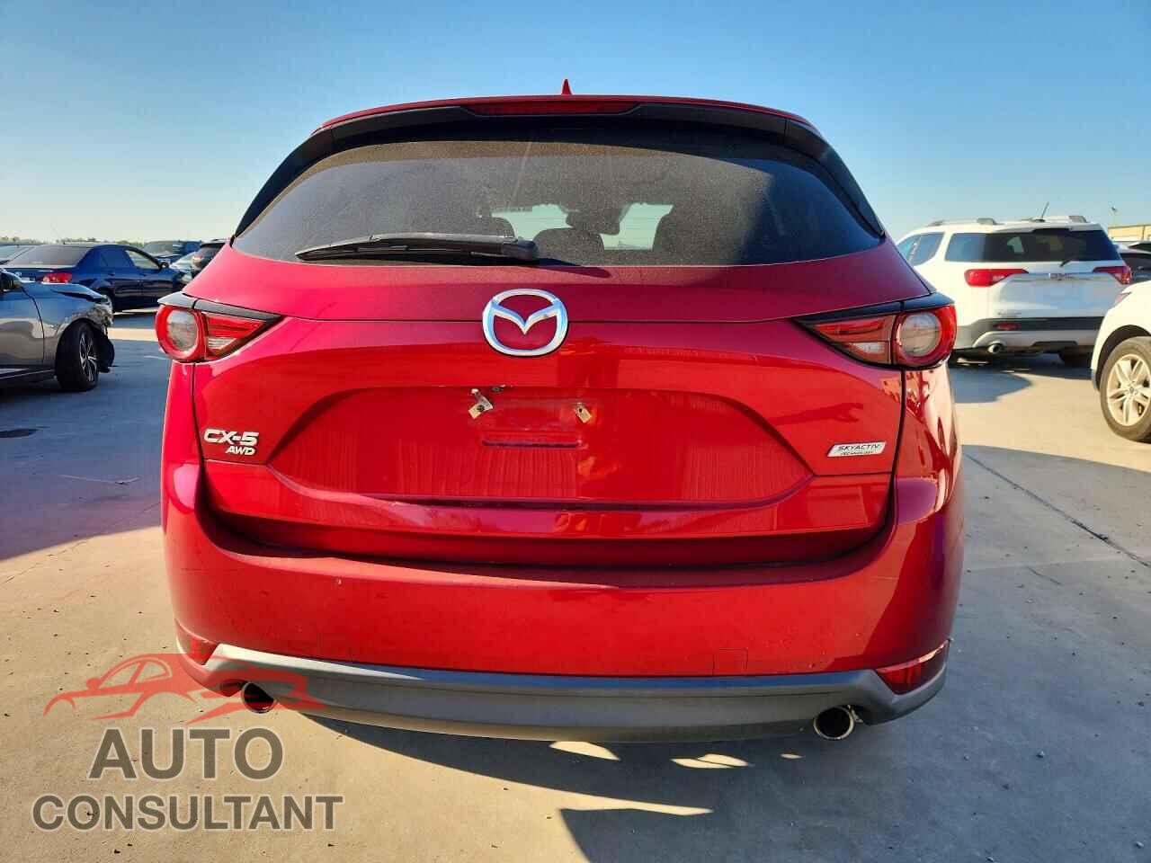 MAZDA CX-5 2017 - JM3KFBDL6H0182930