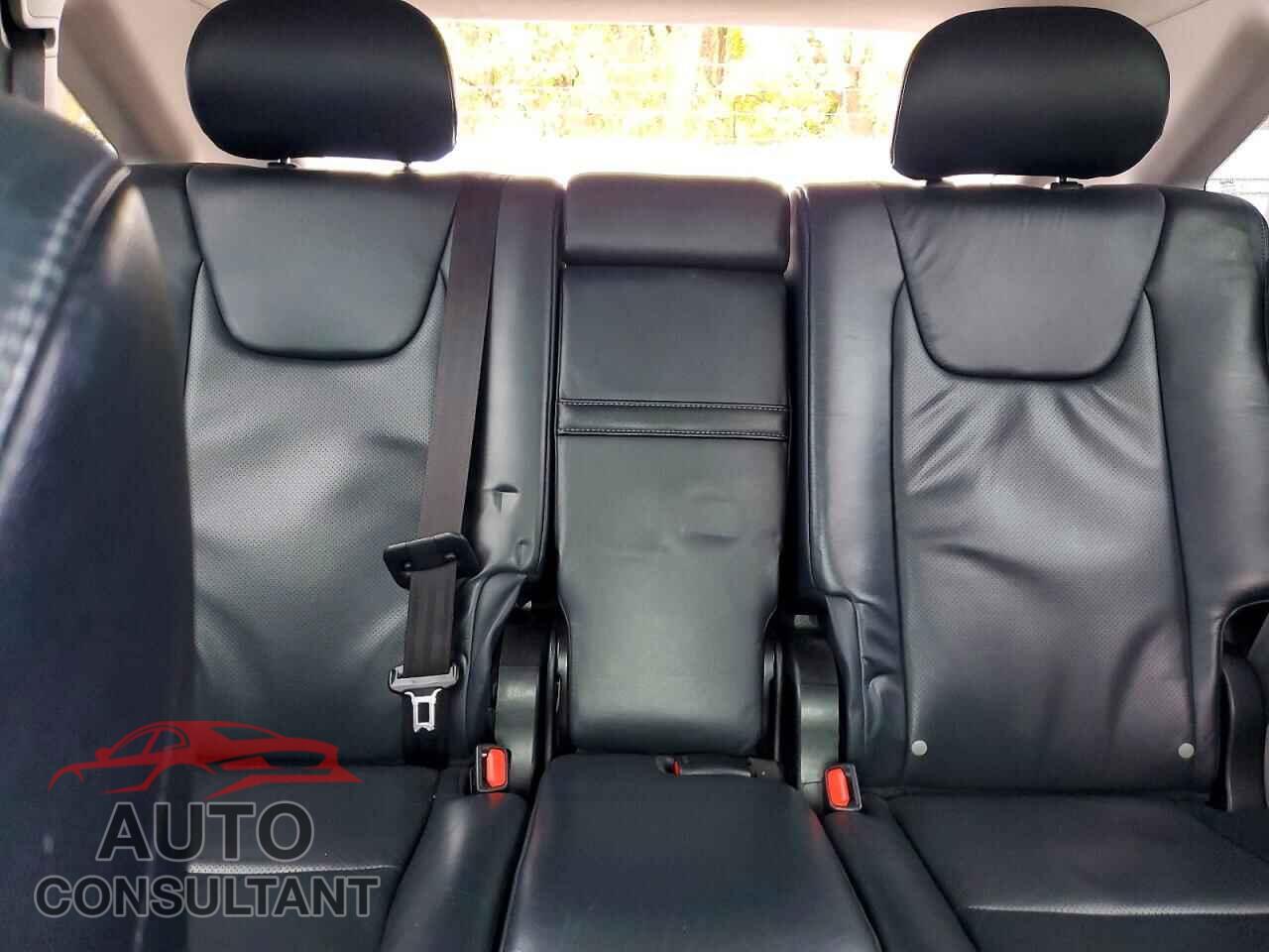 LEXUS RX350 2015 - 2T2BK1BA2FC299189