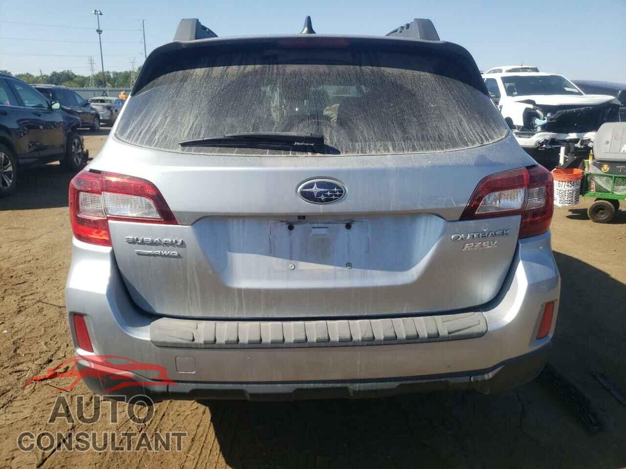 SUBARU OUTBACK 2017 - 4S4BSADC8H3381860