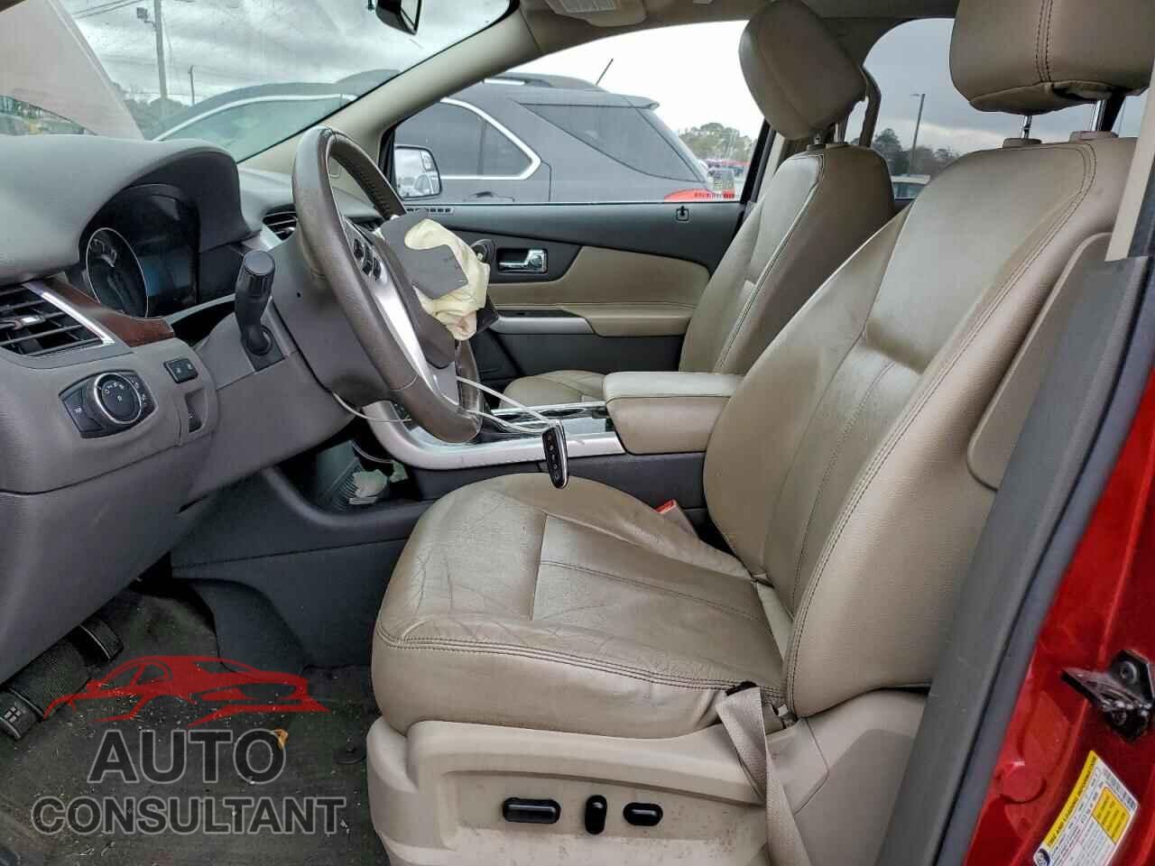 FORD EDGE 2013 - 2FMDK4KC9DBE06594