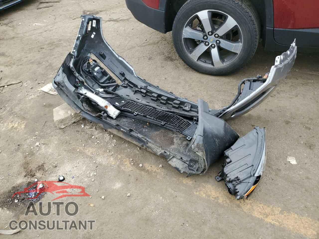 JEEP COMPASS 2018 - 3C4NJDBB4JT349711
