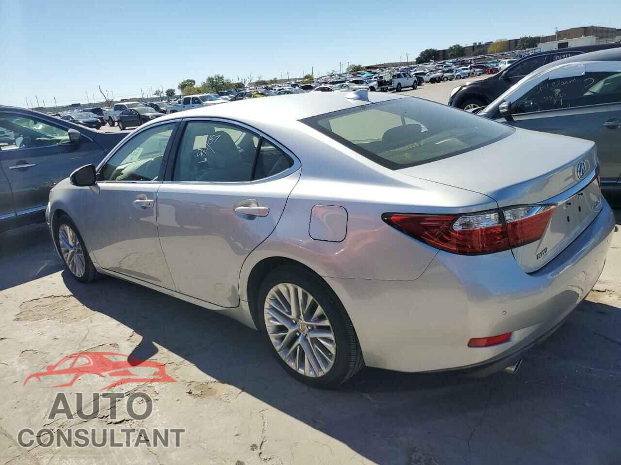LEXUS ES350 2015 - JTHBK1GG2F2198698