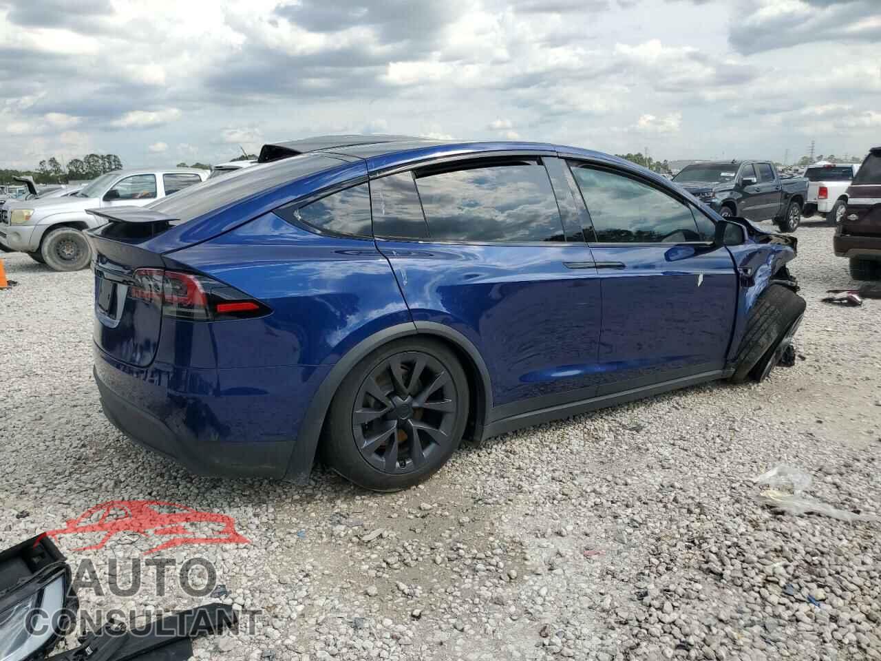 TESLA MODEL X 2023 - 7SAXCDE50PF417358