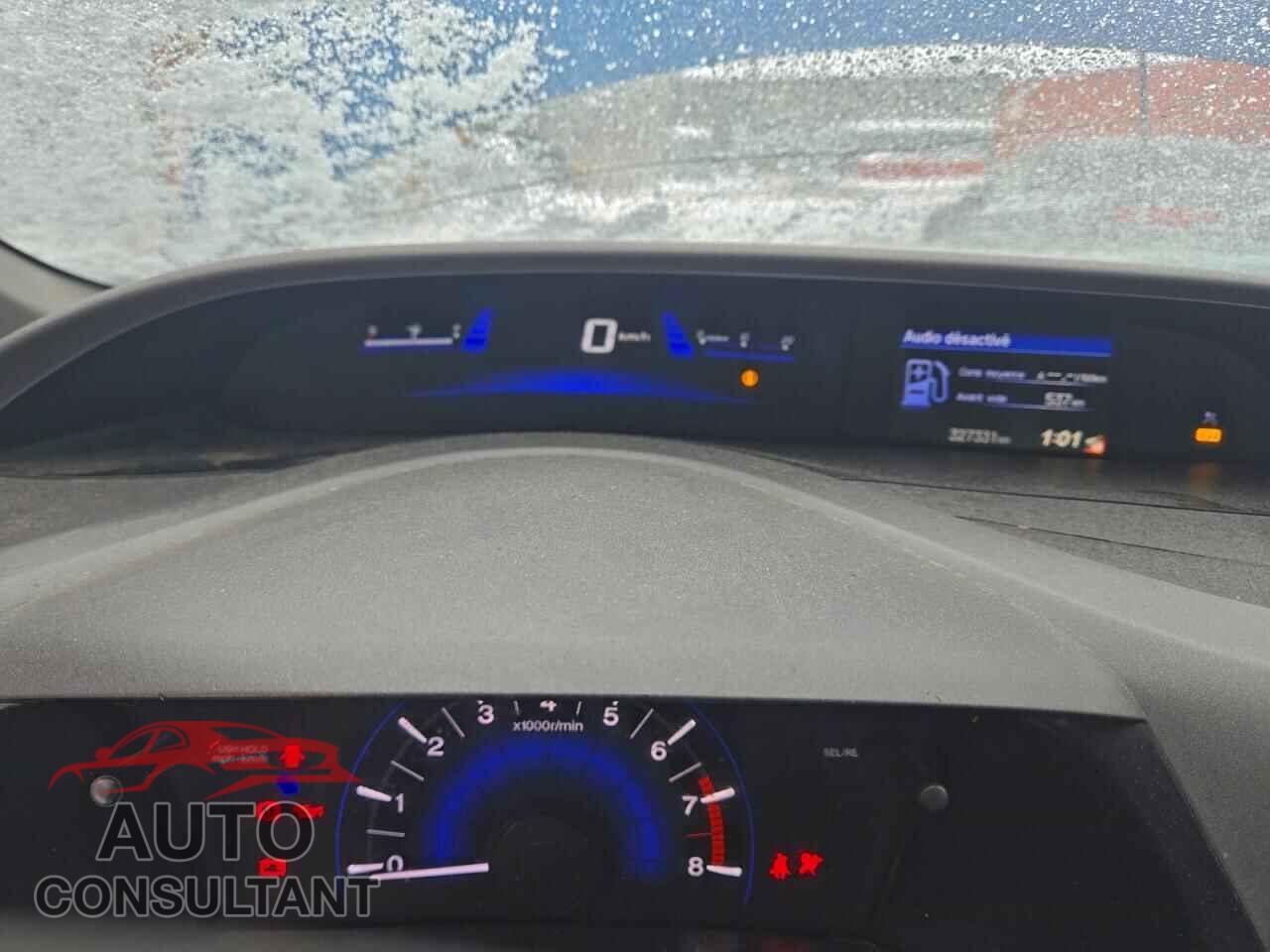 HONDA CIVIC 2012 - 2HGFB2E49CH005369