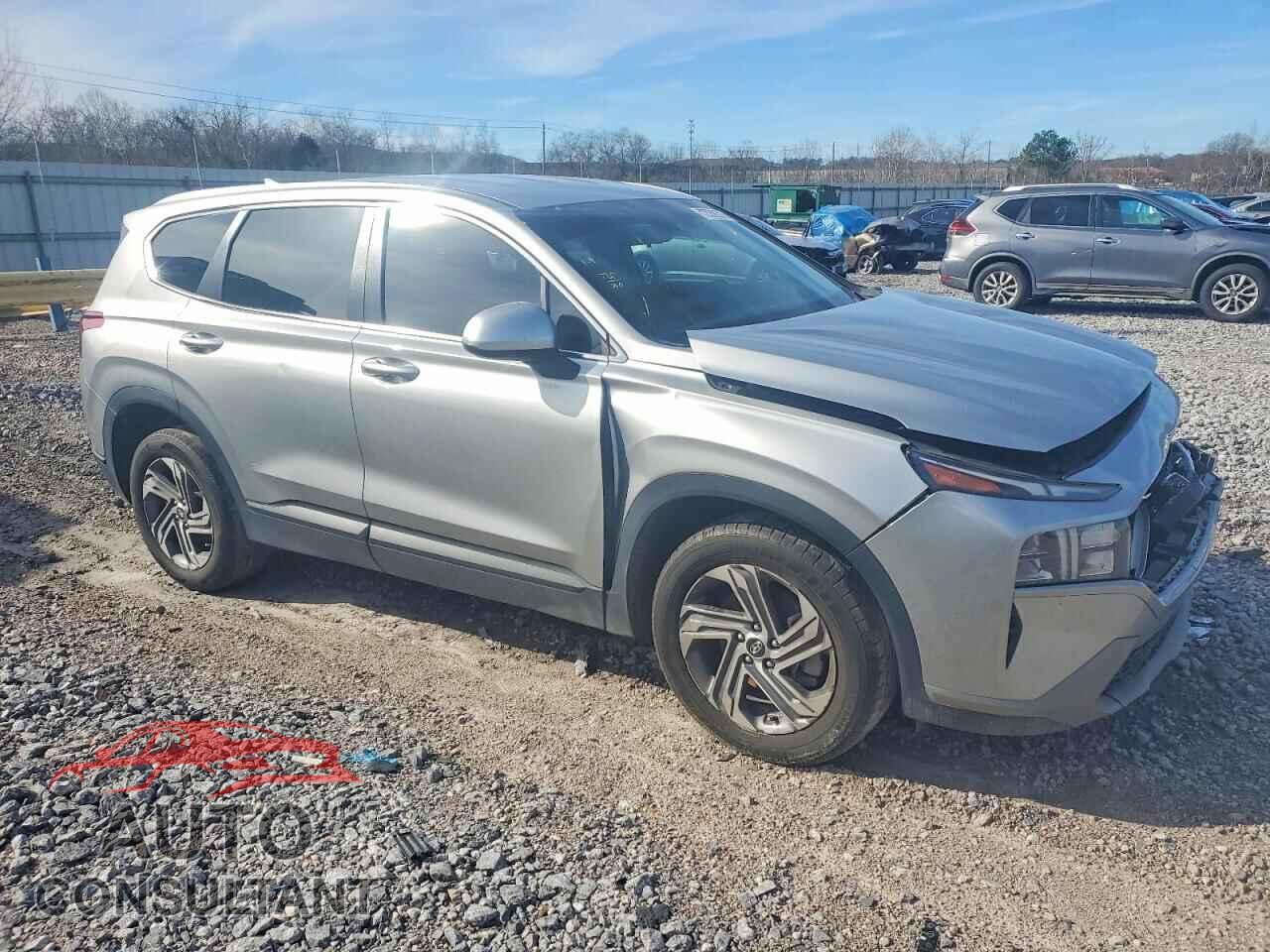HYUNDAI SANTA FE 2023 - 5NMS14AJ6PH643371