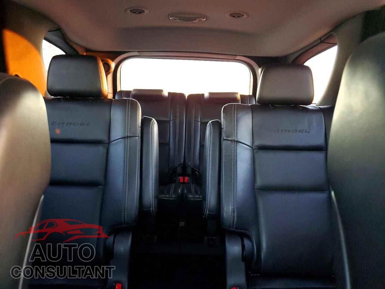 DODGE DURANGO 2012 - 1C4SDJET1CC309288