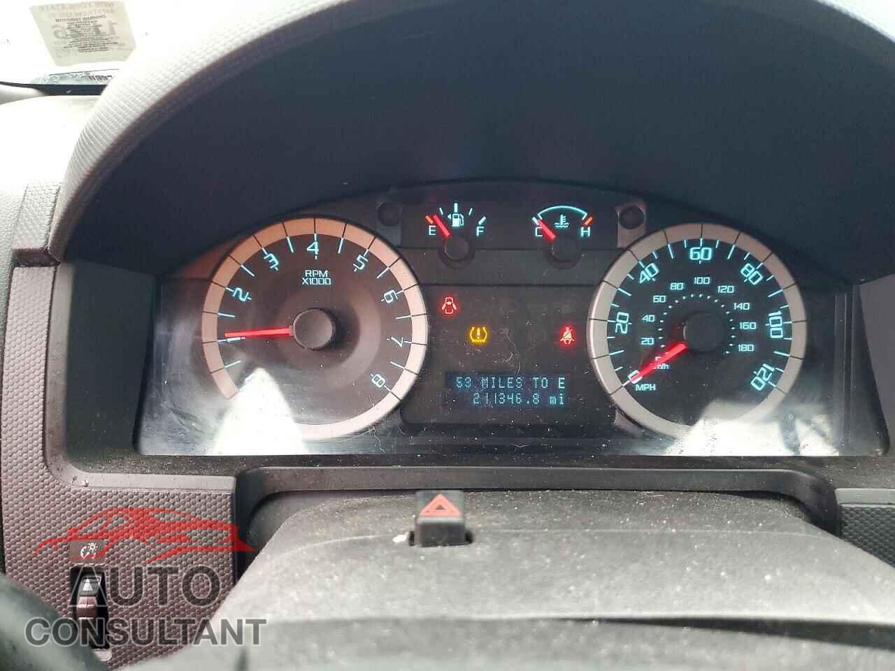 FORD ESCAPE 2011 - 1FMCU9D79BKA41372