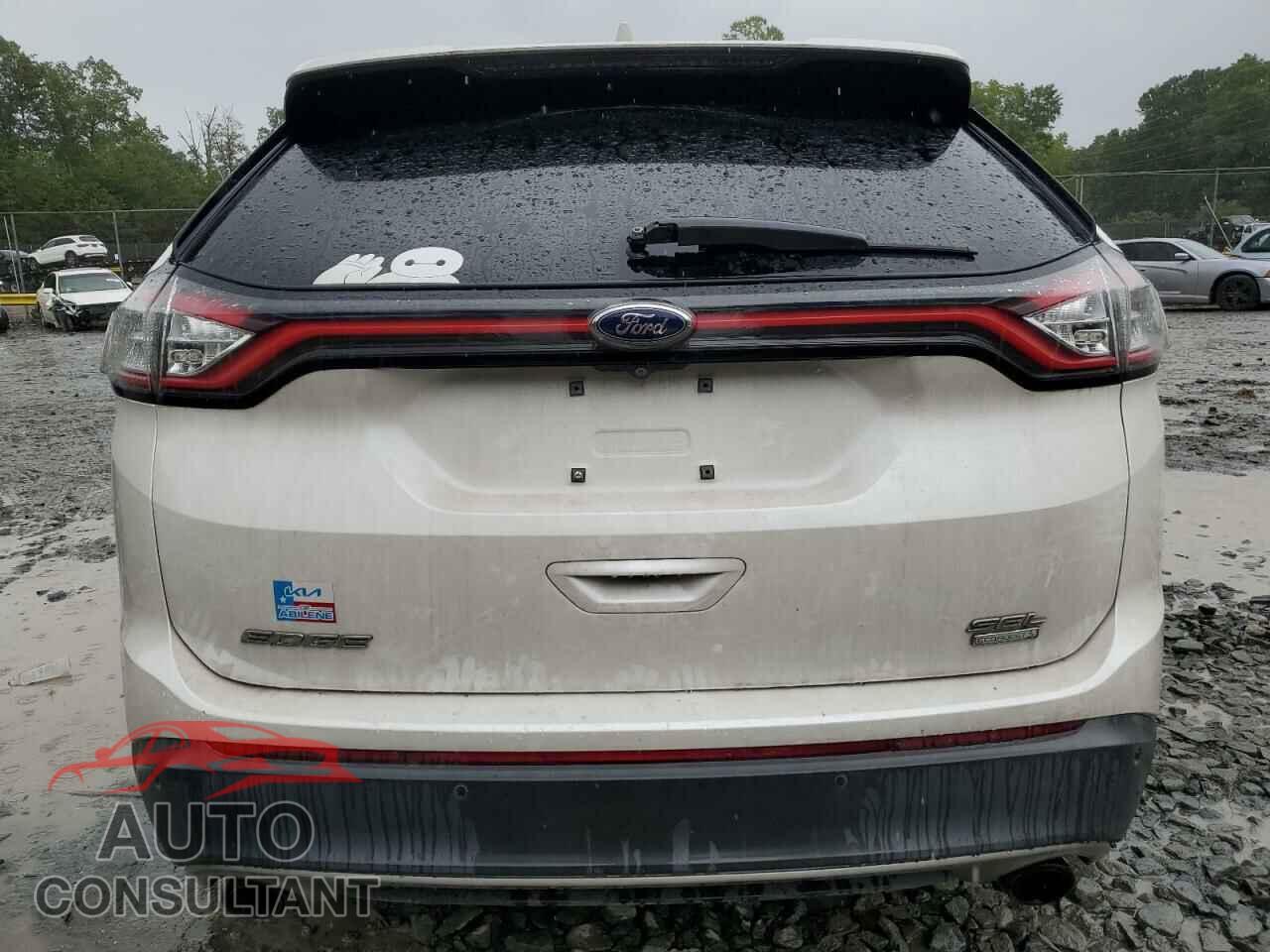 FORD EDGE 2016 - 2FMPK3J95GBB51279
