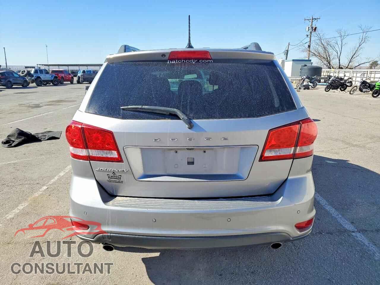 DODGE JOURNEY 2017 - 3C4PDCBG2HT676303