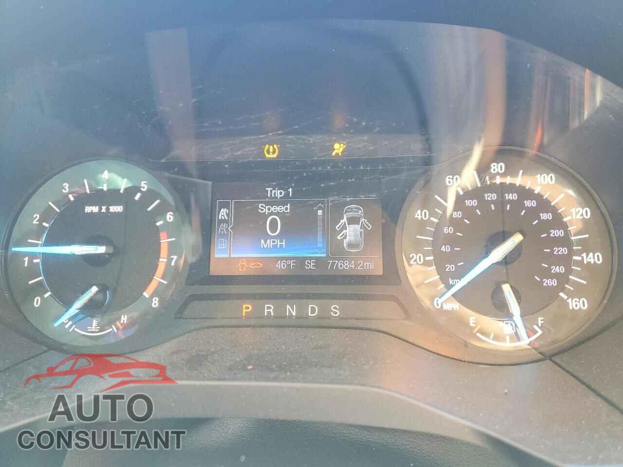 FORD EDGE 2016 - 2FMPK4G99GBB61990