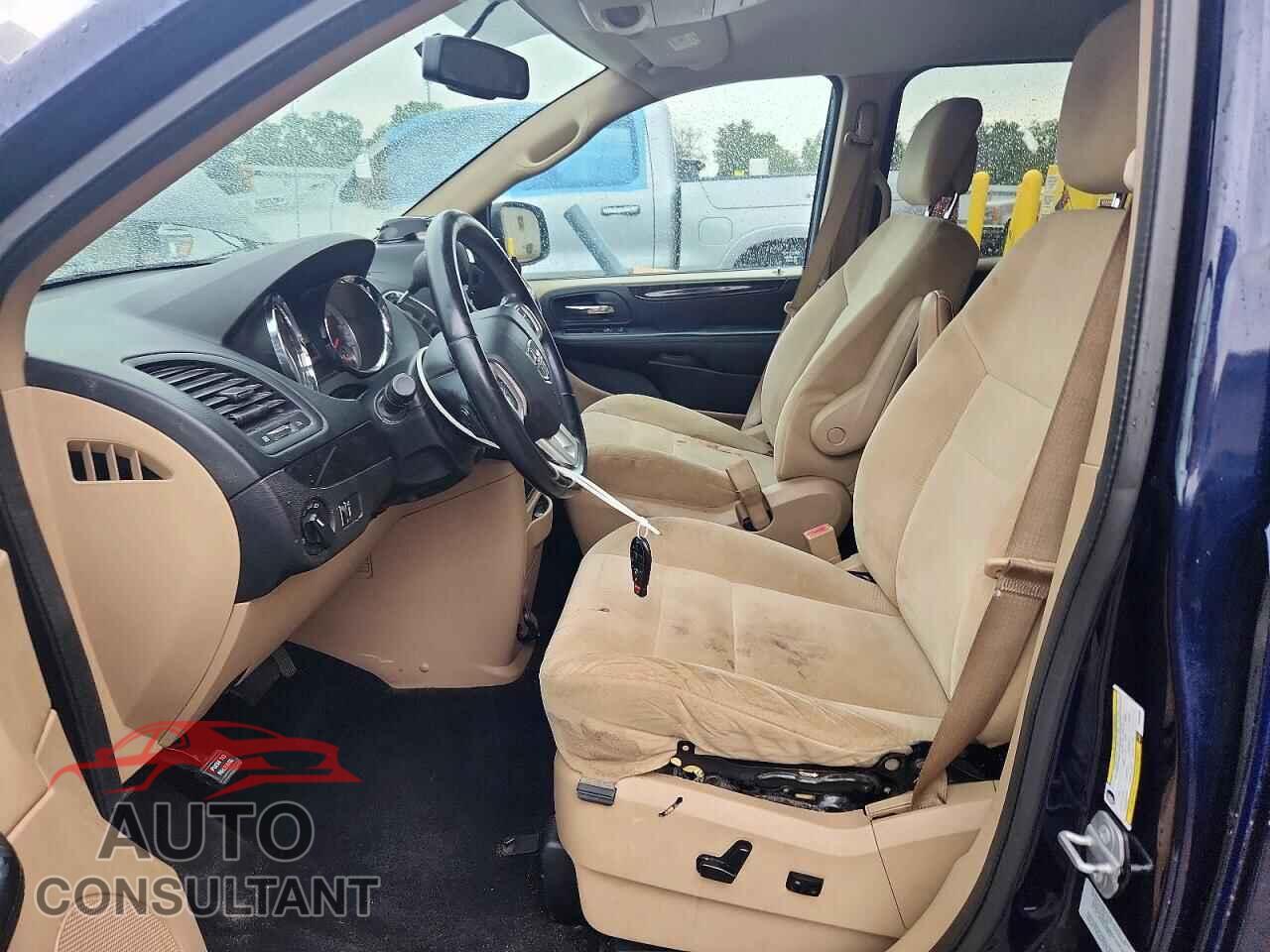 DODGE CARAVAN 2015 - 2C4RDGBG2FR603609