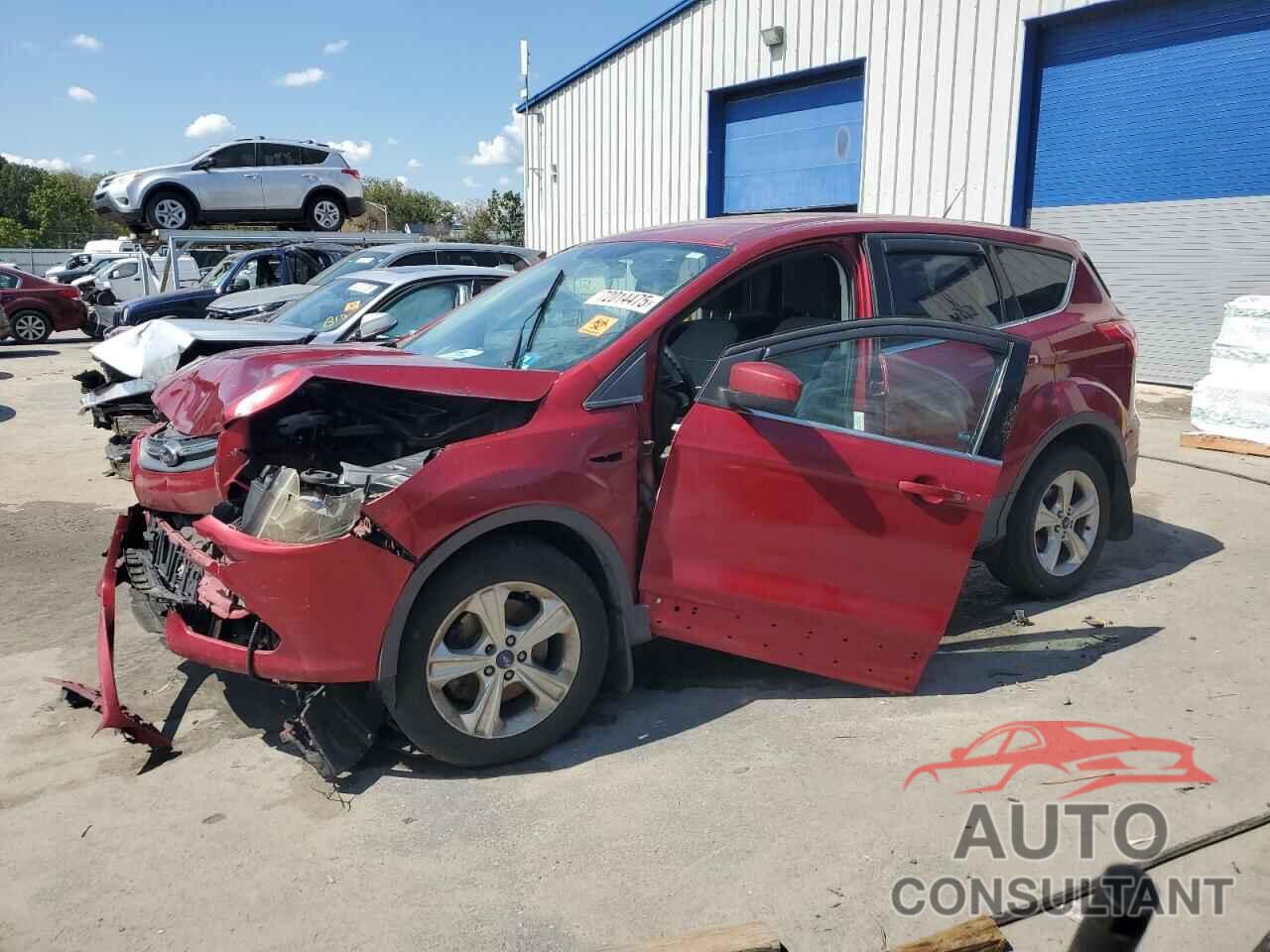 FORD ESCAPE 2015 - 1FMCU9GX2FUC18642