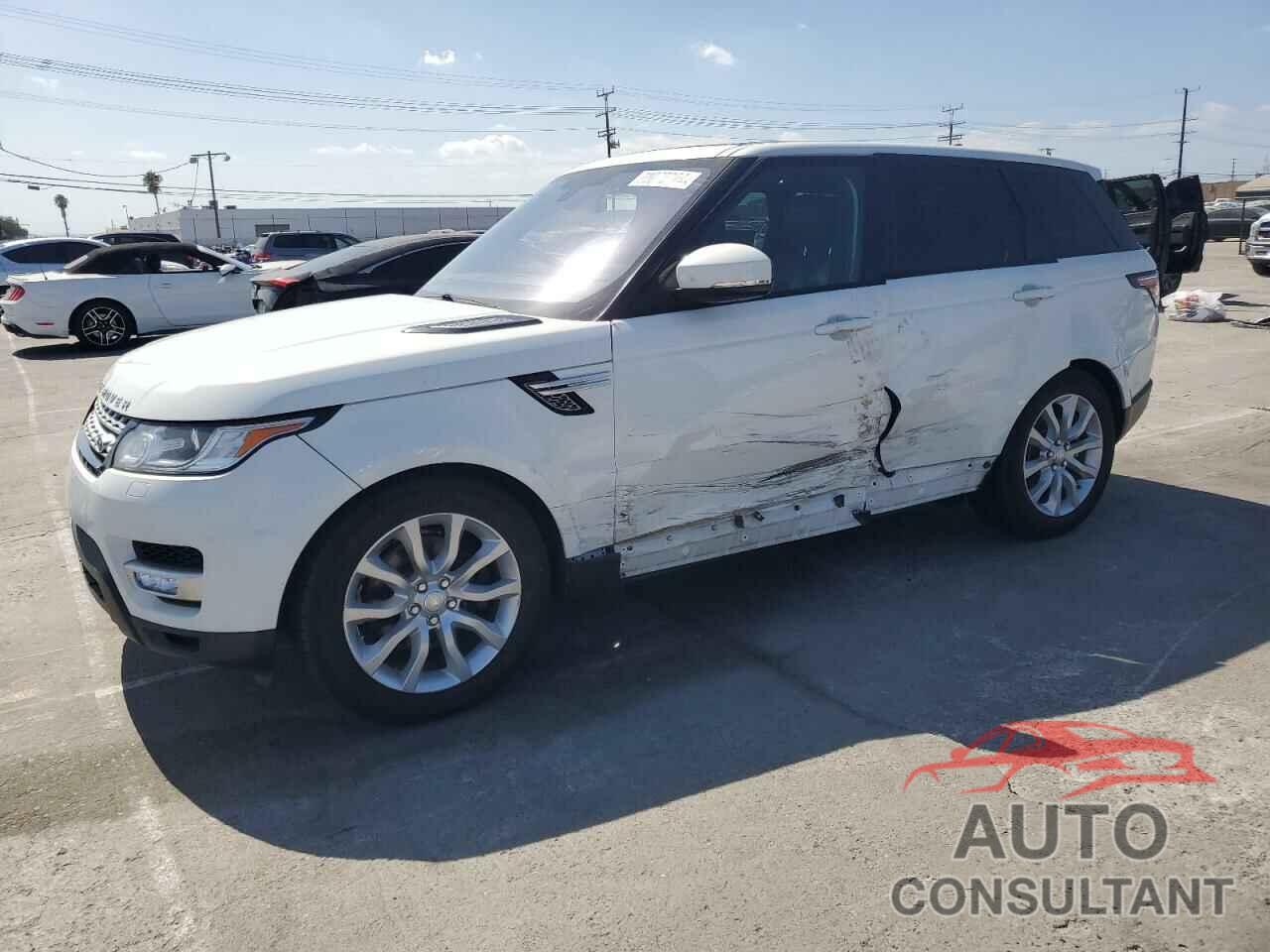 LAND ROVER RANGEROVER 2016 - SALWR2PF0GA592955