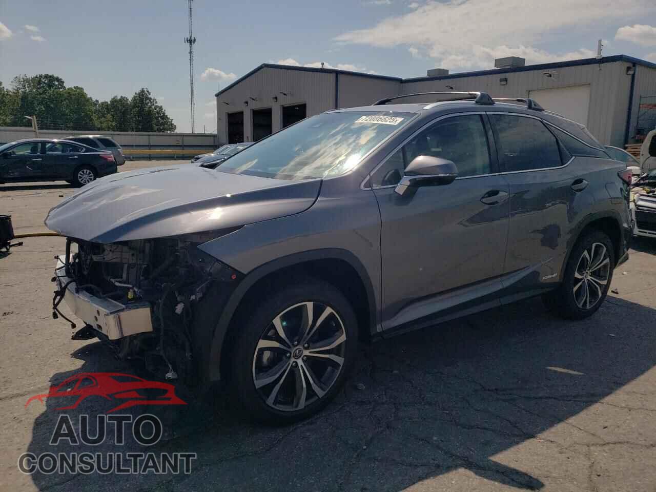LEXUS RX450 2020 - 2T2HGMDA2LC054706