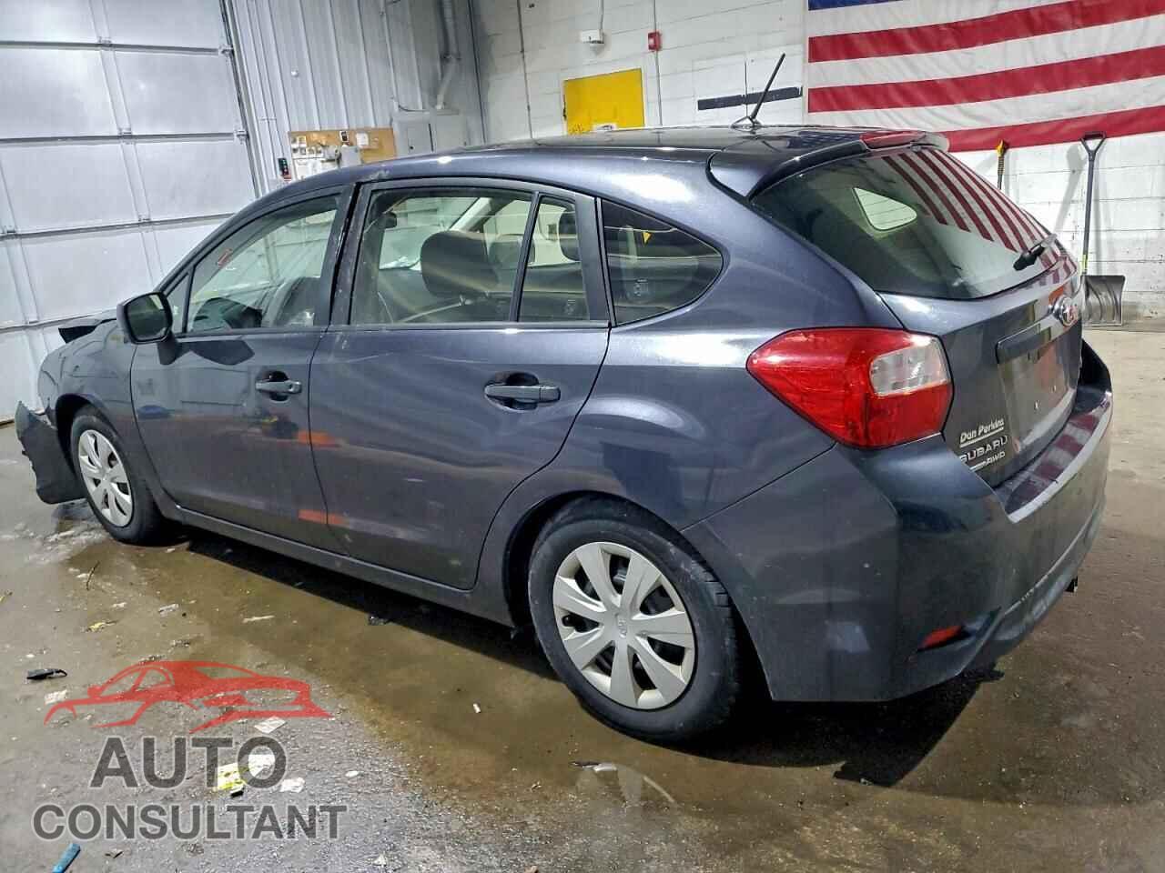 SUBARU IMPREZA 2014 - JF1GPAA68E8259272
