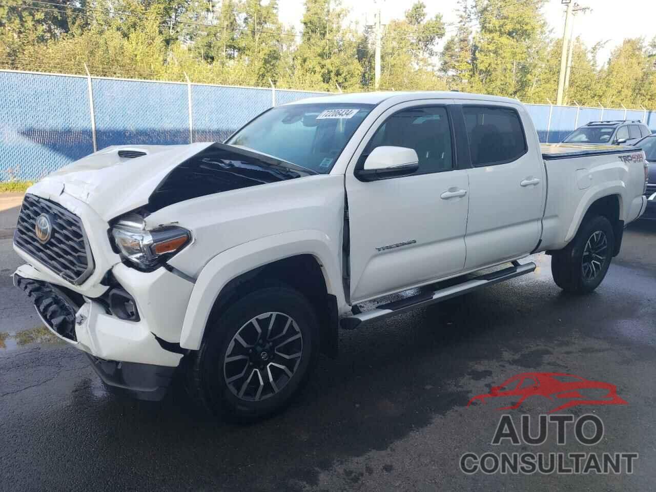 TOYOTA TACOMA 2021 - 5TFDZ5BN1MX061125