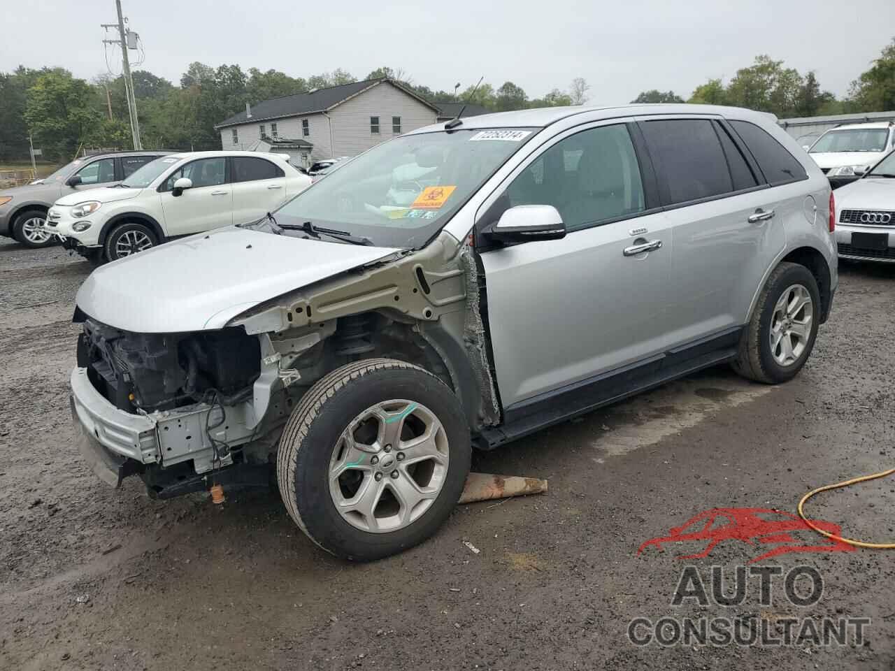 FORD EDGE 2013 - 2FMDK3J97DBC62396
