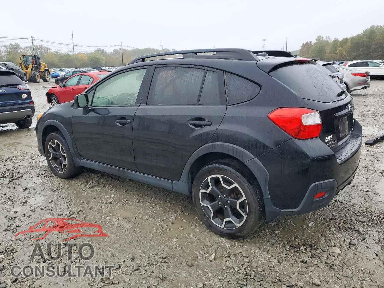 SUBARU XV 2013 - JF2GPAWC1D2813862