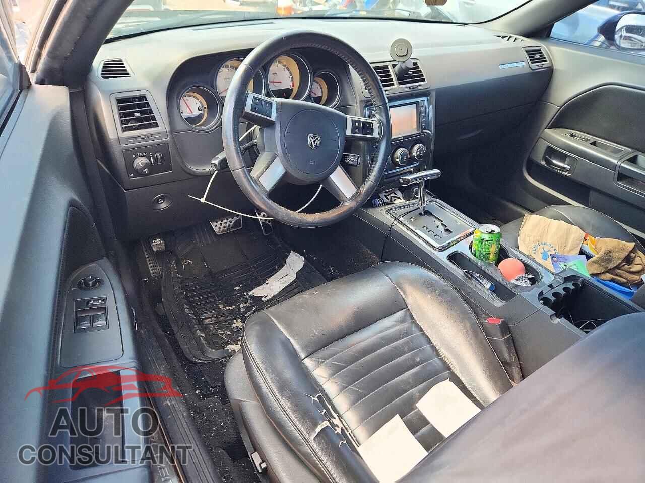 DODGE CHALLENGER 2010 - 2B3CJ4DV7AH114020