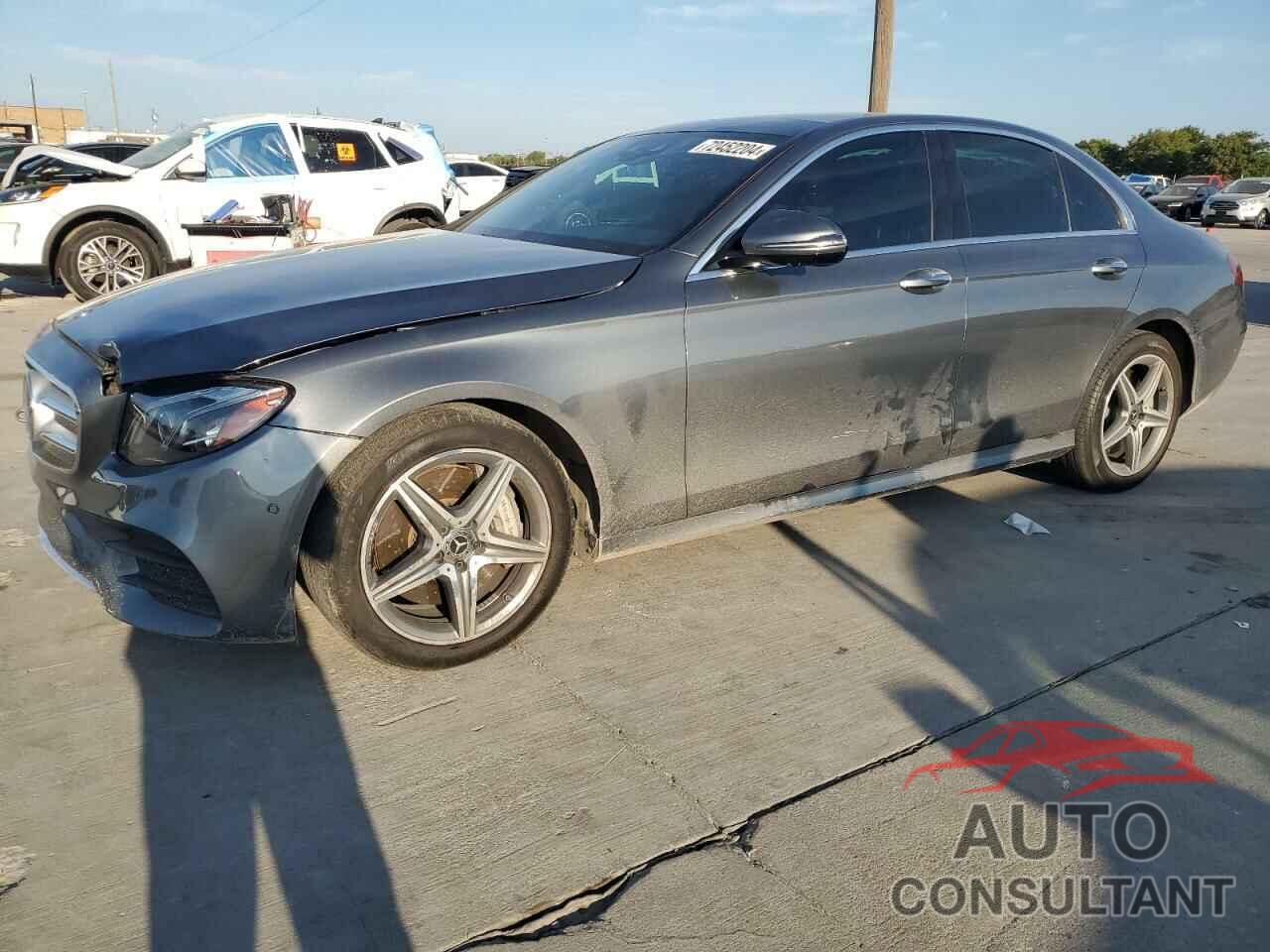 MERCEDES-BENZ E-CLASS 2018 - WDDZF6GB3JA477409