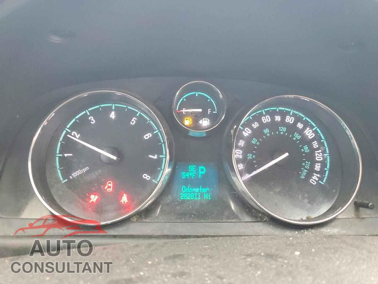 CHEVROLET CAPTIVA 2012 - 3GNAL3E59CS597736