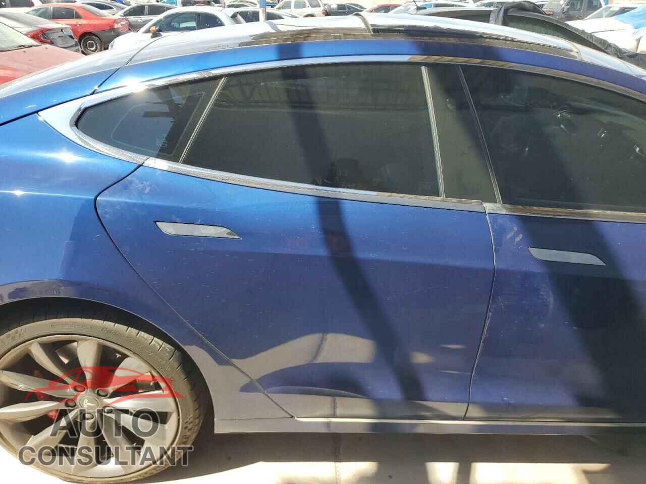 TESLA MODEL S 2016 - 5YJSA1E46GF168132
