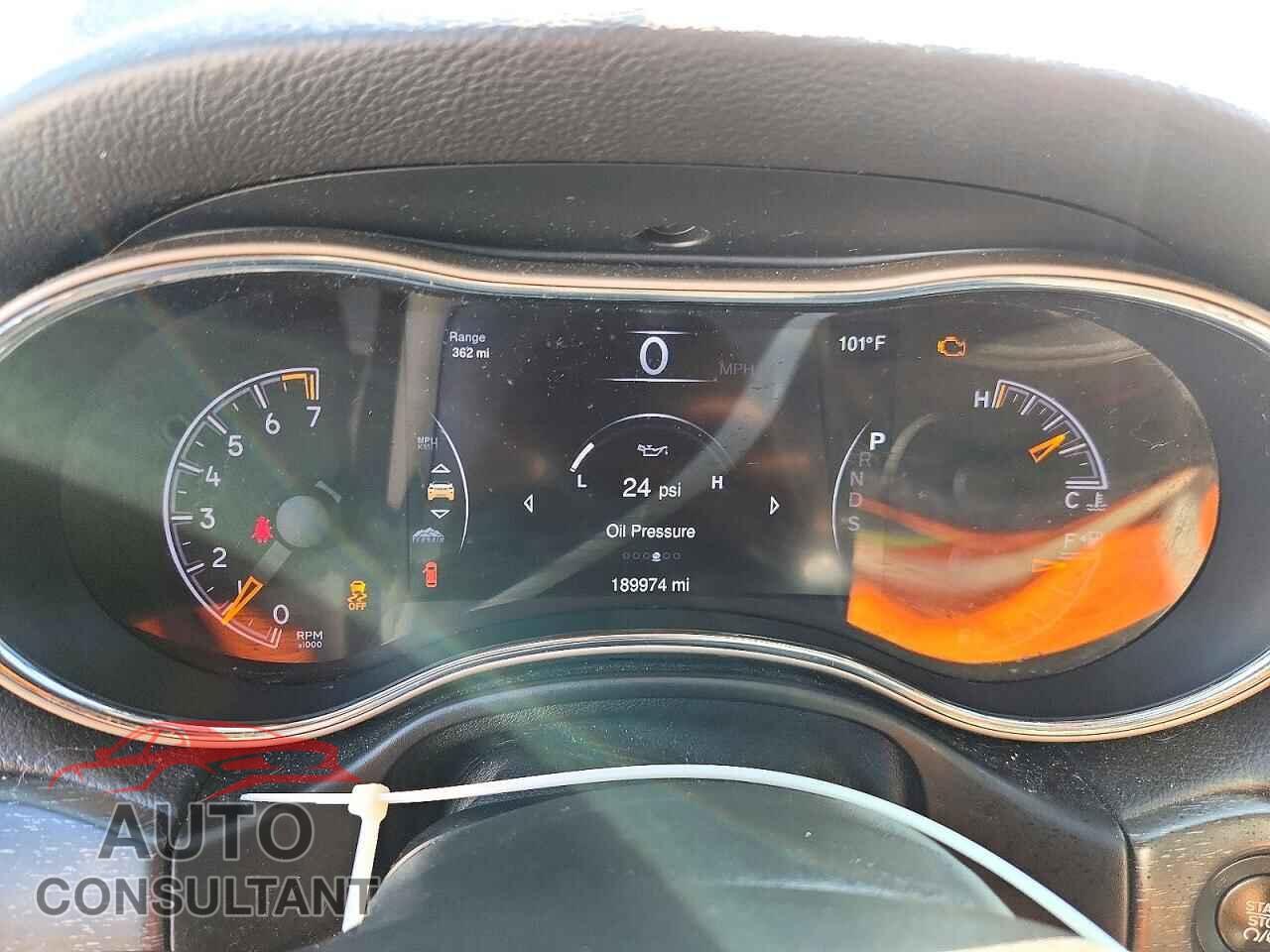 JEEP CHEROKEE 2015 - 1C4RJFBG9FC691845