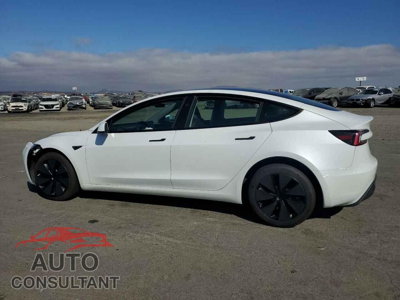 TESLA MODEL 3 2024 - 5YJ3E1EA6RF721685