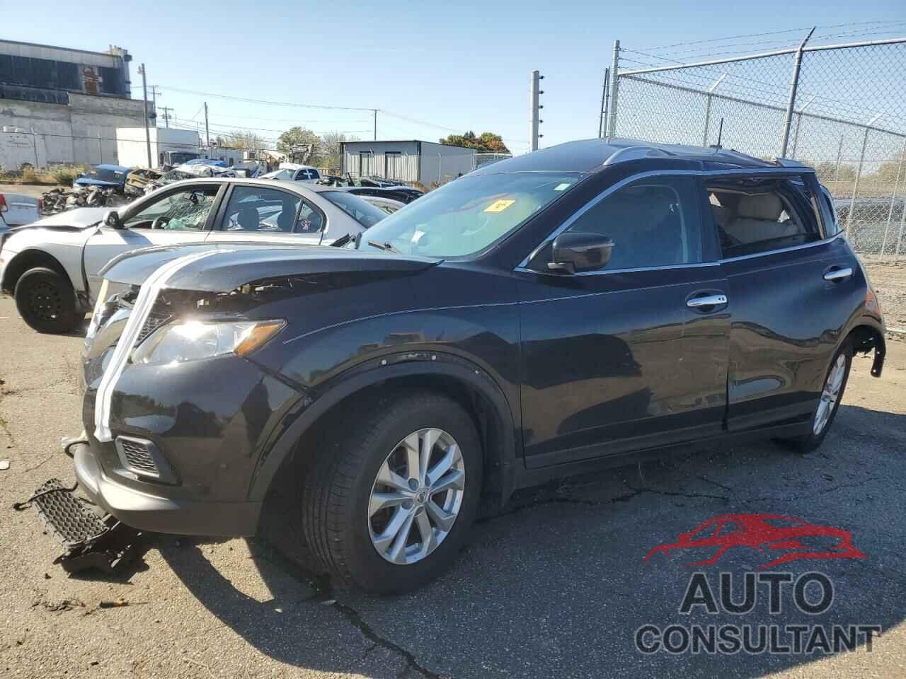 NISSAN ROGUE 2016 - KNMAT2MV0GP731798