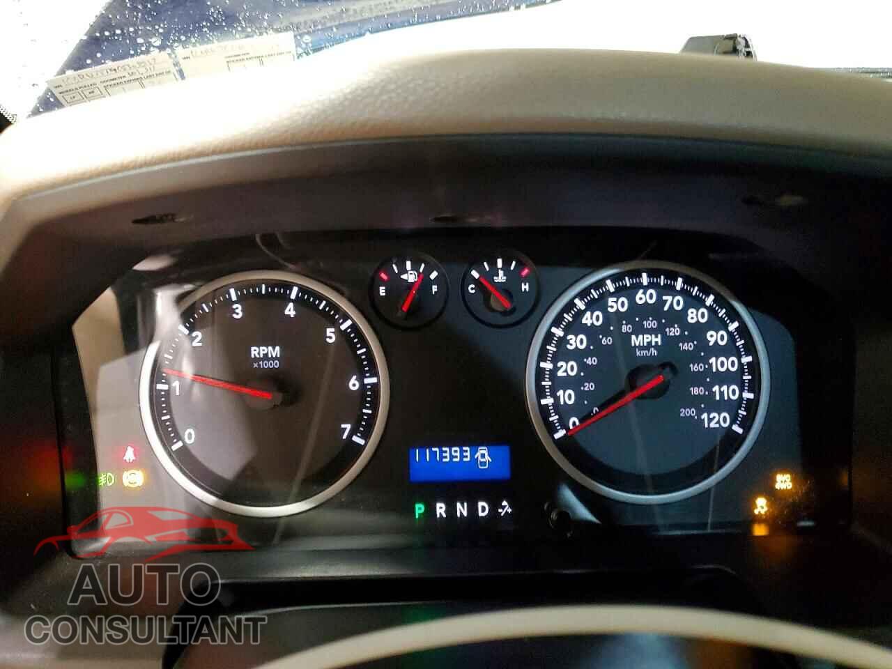 DODGE RAM 1500 2012 - 1C6RD7FT8CS303517
