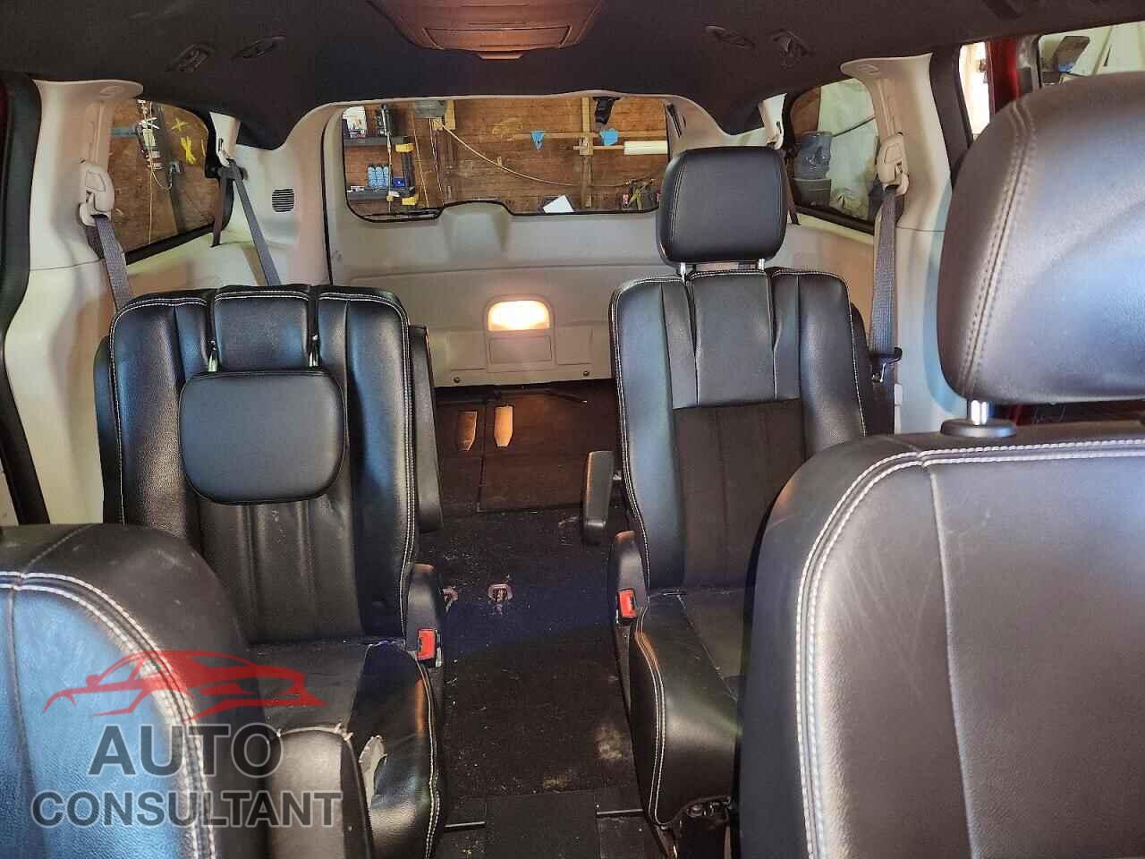 DODGE CARAVAN 2019 - 2C4RDGCG4KR586112