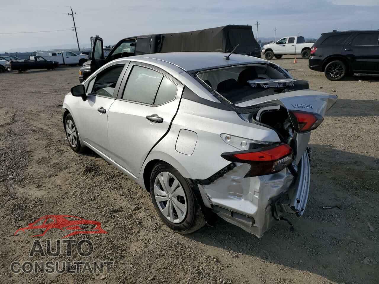 NISSAN VERSA 2024 - 3N1CN8DV2RL860701